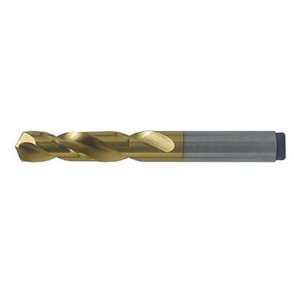 Picture of VIKING 42550 #55 Cobalt Drill Screw Machine Length Gold Coated