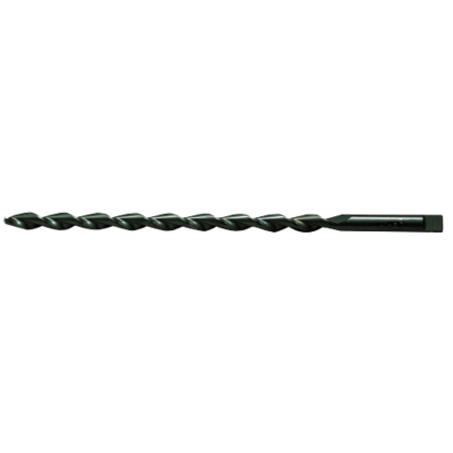 Picture of VIKING 35560 1/2 HSS Drill Taper Length Black Oxide