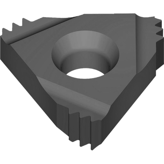 Picture of VARDEX 3IR1.5ISO2M+ VM7 Insert Iso Thread Full Profile PVD Multilayer 1.50MM Metric