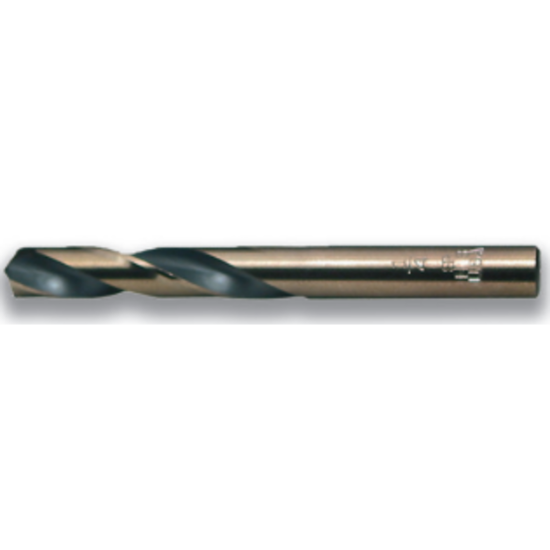 Picture of VIKING 23380 #43 Powder Metal Drill Screw Machine Length Gold Coated