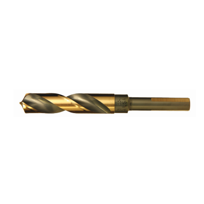 Picture of VIKING 25541 15.5MM Powder Metal Drill Silver&Deming Length Gold Coated