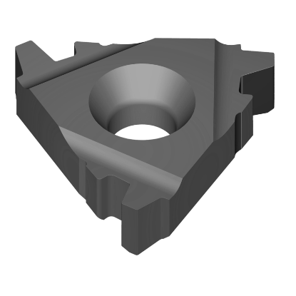 Picture of VARDEX 3ER6STACME VM7 Insert Iso Thread Full Profile PVD Multilayer 6.00TPI ST ACME