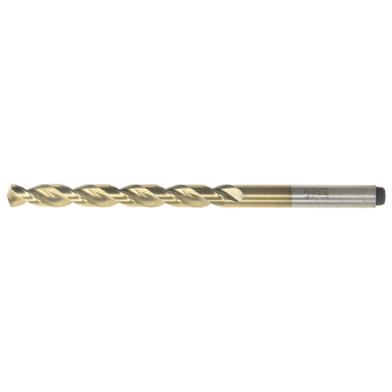 Picture of VIKING 38703 7/32 Cobalt Drill DIN Length TIN