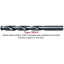 Picture of VIKING 5070 #30 HSS Drill Jobbers Length TIN