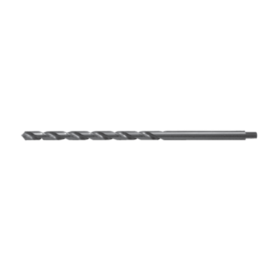 Picture of VIKING 12920 13/64 HSS Drill Taper Length Black Oxide