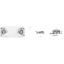 Picture of XACTFORM 27ER 8'' ROUND K27C Insert Iso Thread Full Profile TiAlN 8.00TPI Round