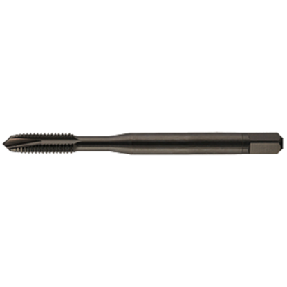 Picture of YMW 382617 3/8-16.00TPI Cut Spiral Point Plug 3.0P-5.0P HSSE-V Steam Oxide