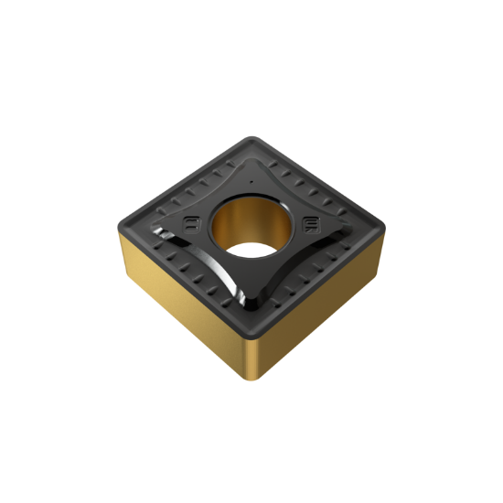 Picture of YG-1 SNMG 432UR YG3020 Turning Insert Square TiCN + Al2O3 Carbide 0.031 Corner Radius