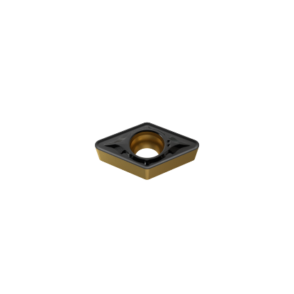 Picture of YG-1 DCMT 2152UG YG3010 Turning Insert 55.0° TiCN + Al2O3 Carbide 0.078 Corner Radius