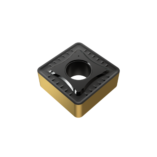 Picture of YG-1 SNMG 433UR YG3030 Turning Insert Square TiCN + Al2O3 Carbide 0.046 Corner Radius