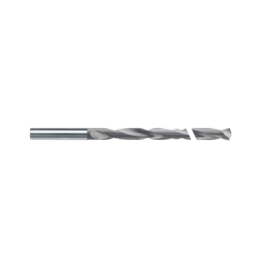 Picture of HAM TFR30-2700-0710 TA-C 7.10mm 30XD Solid Carbide Deep Hole Drill , 2 Flutes, TA-C Coated, Coolant Thru