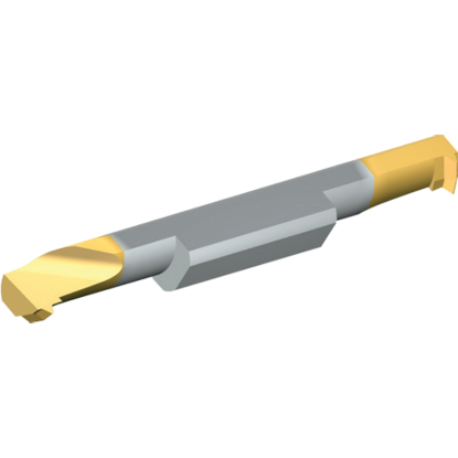 Picture of VARDEX 6.0SIR19W VMX Insert Proprietary Full Profile TiN 19.00TPI Whitworth BSW/BSF/BSP