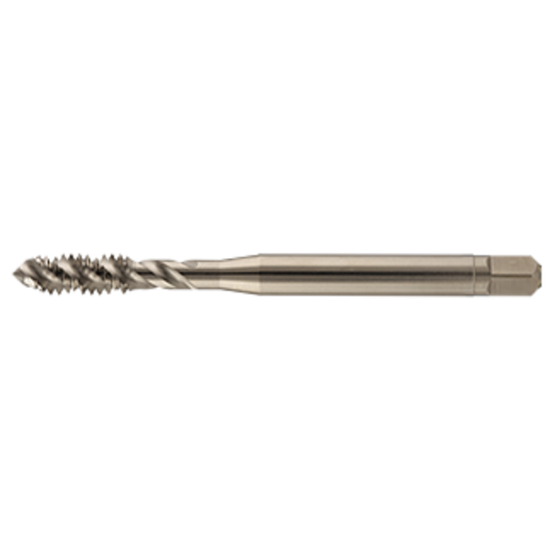 Picture of YMW SSU24S4NEX 1-1/2-12.00TPI Cut Spiral Point Plug 2.5P HSS Steam Oxide