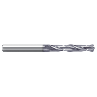 Picture of ZCC SU A1X 04375 KDG303 0.4375 DIA Carbide Coolant Drill