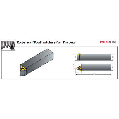 Picture of VARDEX NL100-5MG12TR Stick Tool Proprietary