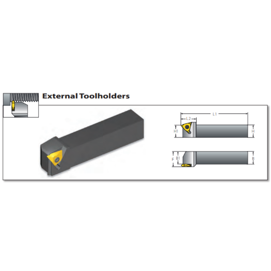 Picture of VARDEX NL150-5V-10 Stick Tool On Edge
