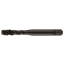 Picture of YMW 384901TICN No.4-40.00TPI Cut Spiral Flute Mod Bottom 2.5P-3.5P HSSE-V TiCN