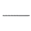 Picture of VIKING 72540 3/4 HSS Drill Taper Length Black Oxide
