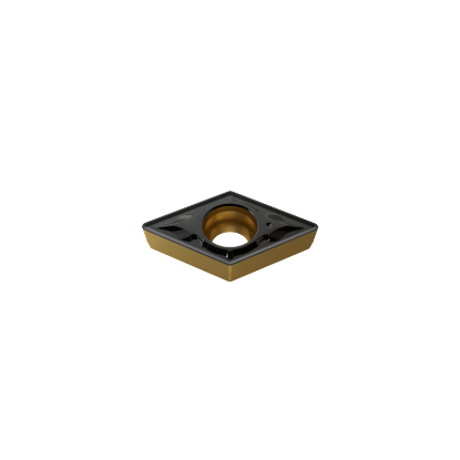 Picture of YG-1 DCMT 21.51UG YG3020 Turning Insert 55.0° TiCN + Al2O3 Carbide 0.078 Corner Radius