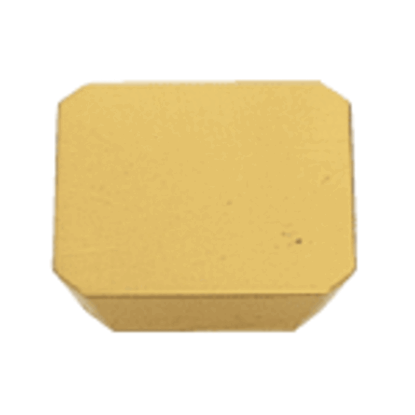 Picture of MITSUBISHI SEEN 53AFSN1 F7030 Milling Insert Square Carbide 0.039 Radius
