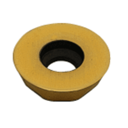 Picture of MITSUBISHI REMX1705EN F7030 Milling Insert Round Carbide