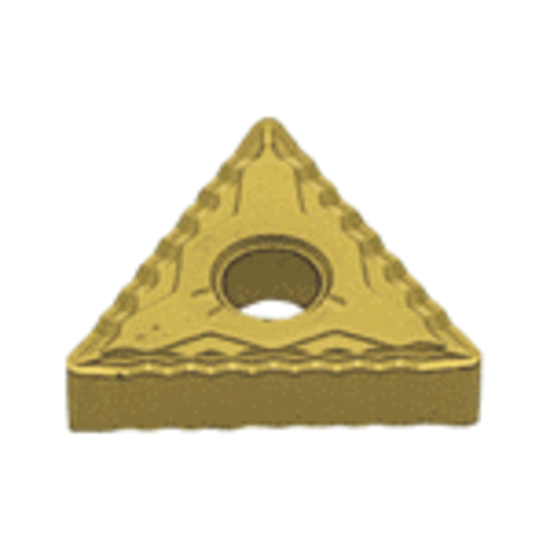 Picture of MITSUBISHI TNMG432SA UE6105 Turning Insert Triangle Carbide 0.031 Radius