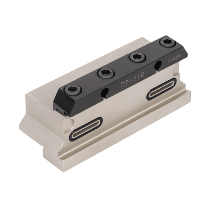 Picture of TUNGALOY CTBU25-32-CHP Blade Holder Cut Off,Grooving Stick Tool Steel Square 0.984 Shank