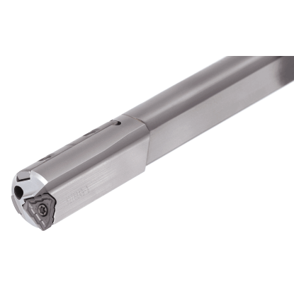 Picture of TUNGALOY TRLGCH15.00X1650-23 15mm Drill body for gun Drill machine. For Drill ing cross holes.