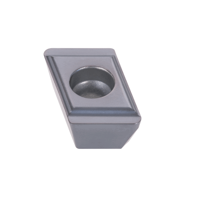 Picture of TUNGALOY FBM130408L-HF-C AH8015 Central Inserts for Drill with pressed HF chipbreaker