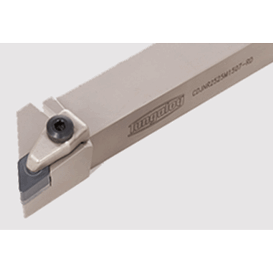 Picture of TUNGALOY CDJNR2525M1507-RD Stick Tool 55.0° Insert Neg,J style, 93deg Approach , Steel Square 0.984 Shank