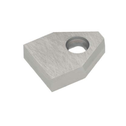 Picture of TUNGALOY PSGB10 TH10 Screw On Custom Groove Blank,Grooving Insert 0.402 Wide