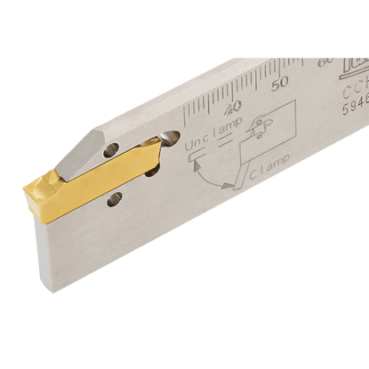 Picture of TUNGALOY CCH32-W30 Clamp Down Cut Off,Grooving Blade Steel Modular Shank