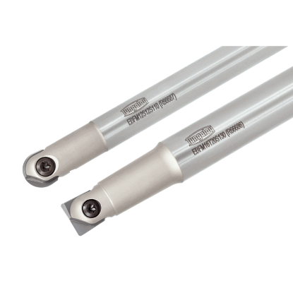 Picture of TUNGALOY EBFM25S25C220 Milling Cutter 0.984 Cutter Diameter Cylindrical Shank0.9843 8.661 OAL 1 Flute