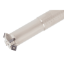 Picture of TUNGALOY EASD05M008C12.0R02 Milling Cutter 45.0° 0.511 Cutter Diameter Cylindrical Shank0.4724 3.937 OAL 2 Flute