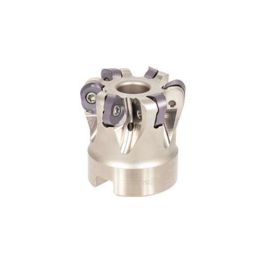 Picture of TUNGALOY TXLN04U2.00B0.75R07 Milling Cutter 2.000 Cutter Diameter Shell Arbor 0.7500 7 Flute