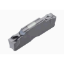 Picture of TUNGALOY DGS2-020 AH7025 Clamp Down Face Grooving Insert AlTiN 0.007 Corner Radius 0.079 Wide