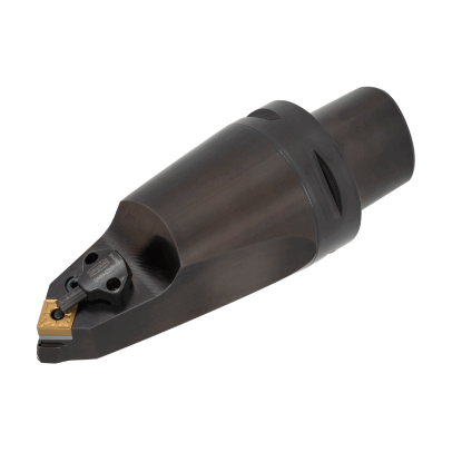 Picture of TUNGALOY C6PCMNN00130-12-CHP Quick Change Stick Tool 80.0° Insert Steel PSC "Capto Type" 2.362 Shank