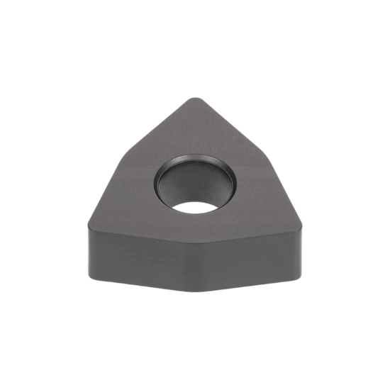 Picture of TUNGALOY WNMA331E T515 Insert Trigon TiCN + Al2O3 0.016 Corner Radius