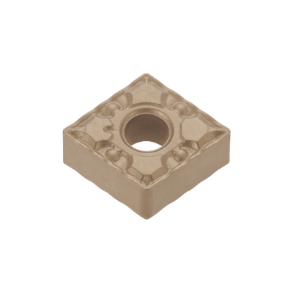 Picture of TUNGALOY CNMG331E ZF T9215 Insert 80.0° TI + Al2O3 0.016 Corner Radius