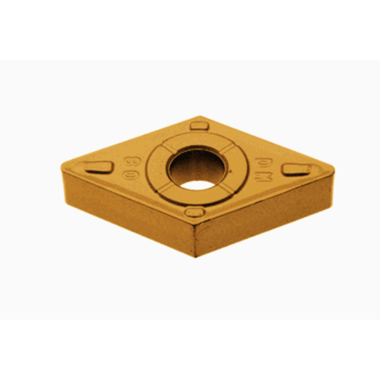 Picture of TUNGALOY DNMG432DM T9215 Insert 55.0° TI + Al2O3 0.031 Corner Radius