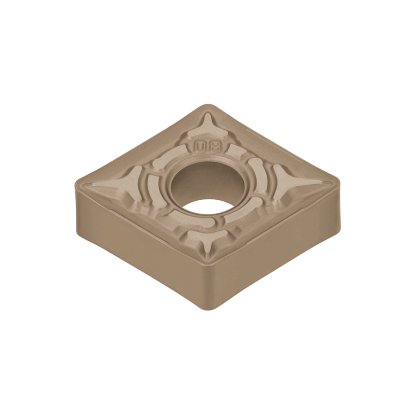 Picture of TUNGALOY CNMG432 TQ T9225 Insert 80.0° TI + Al2O3 0.031 Corner Radius