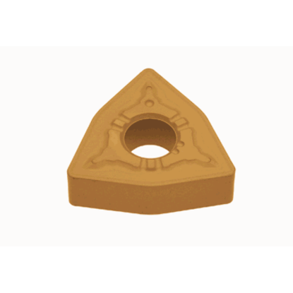 Picture of TUNGALOY WNMG432 TH T515 Insert Trigon TiCN + Al2O3 0.031 Corner Radius