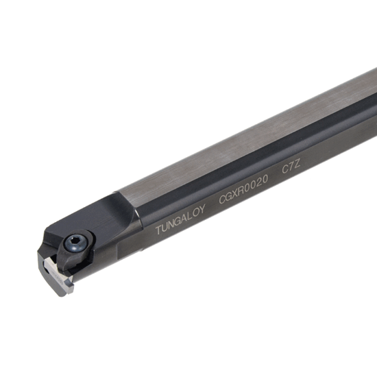 Picture of TUNGALOY CGXR0032 Clamp Down Grooving,Groove Turning Boring Bar Steel Round 1.259 Shank