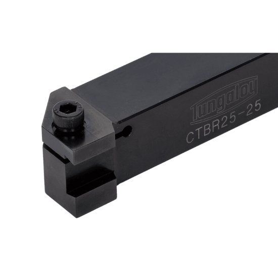 Picture of TUNGALOY CTBL20-25 Blade Holder Cut Off,Grooving Stick Tool Steel Square 0.984 Shank
