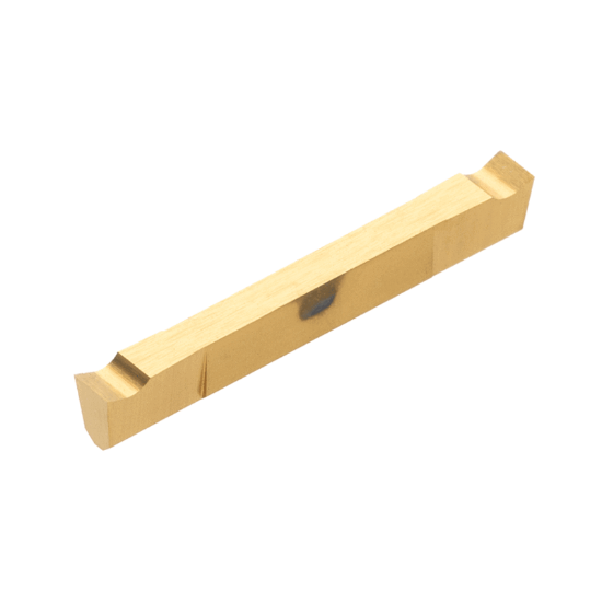 Picture of TUNGALOY JCGN200FL J740 Clamp Down Cut Off,Grooving Insert 0.002 Corner Radius 0.079 Wide