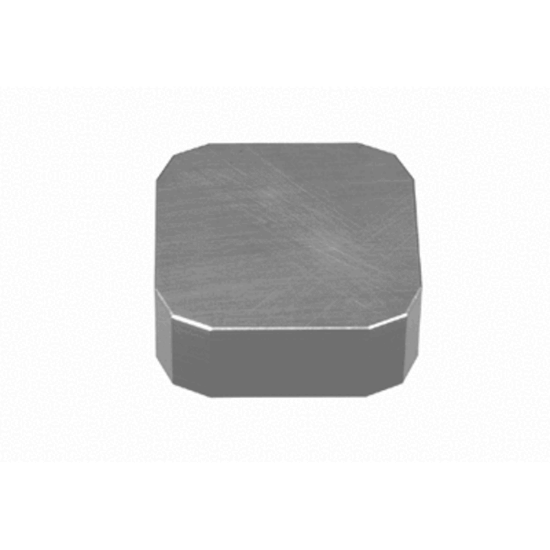 Picture of TUNGALOY SNKN43ZTN FX105 Milling Insert Square Carbide Chamf Corner Radius