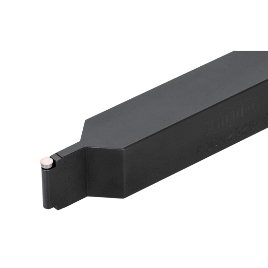 Picture of TUNGALOY TRDCN2525M06 Stick Tool Round Insert Posi,D style, 45deg Approach , Steel Square 0.984 Shank
