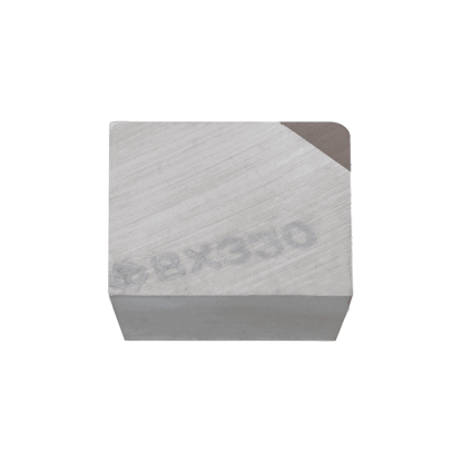 Picture of TUNGALOY Q-SPGN322 BX330 Swiss Insert Square 0.031 Corner Radius