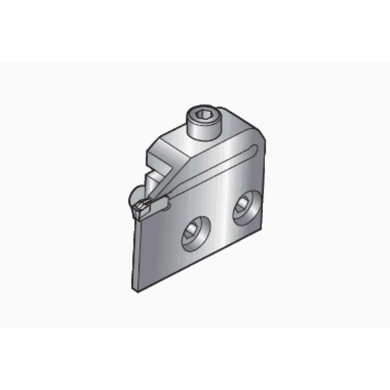 Picture of TUNGALOY 40GL Clamp Down Cut Off,Grooving,Groove Turning Adapter Blade Steel