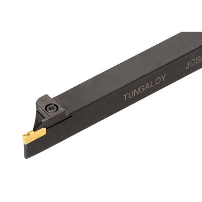 Picture of TUNGALOY JCGSSR1616-20 Clamp Down Cut Off Stick Tool Steel Square 0.629 Shank